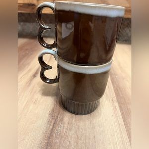 Coffee cups vintage made in Japan